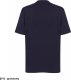 T-shirt JHK TSRK 150 - dziecięca/młodzieżowa z krótkim rękawem wzmocniony lycrą ściągacz, 100% bawełna, 155g - złoty. 3-4 16