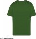T-shirt JHK TSRK 150 - dziecięca/młodzieżowa z krótkim rękawem wzmocniony lycrą ściągacz, 100% bawełna, 155g - złoty. 3-4 18