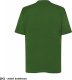 T-shirt JHK TSRK 150 - dziecięca/młodzieżowa z krótkim rękawem wzmocniony lycrą ściągacz, 100% bawełna, 155g - złoty. 3-4 19