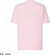T-shirt JHK TSRK 150 - dziecięca/młodzieżowa z krótkim rękawem wzmocniony lycrą ściągacz, 100% bawełna, 155g - złoty. 3-4 1