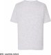 T-shirt JHK TSRK 150 - dziecięca/młodzieżowa z krótkim rękawem wzmocniony lycrą ściągacz, 100% bawełna, 155g - złoty. 3-4 24