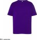 T-shirt JHK TSRK 150 - dziecięca/młodzieżowa z krótkim rękawem wzmocniony lycrą ściągacz, 100% bawełna, 155g - złoty. 3-4 30