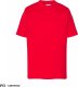 T-shirt JHK TSRK 150 - dziecięca/młodzieżowa z krótkim rękawem wzmocniony lycrą ściągacz, 100% bawełna, 155g - złoty. 3-4 39