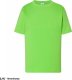 T-shirt JHK TSRK 150 - dziecięca/młodzieżowa z krótkim rękawem wzmocniony lycrą ściągacz, 100% bawełna, 155g - złoty. 3-4 3