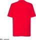 T-shirt JHK TSRK 150 - dziecięca/młodzieżowa z krótkim rękawem wzmocniony lycrą ściągacz, 100% bawełna, 155g - złoty. 3-4 40