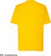 T-shirt JHK TSRK 150 - dziecięca/młodzieżowa z krótkim rękawem wzmocniony lycrą ściągacz, 100% bawełna, 155g - złoty. 3-4 43