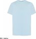 T-shirt JHK TSRK 150 - dziecięca/młodzieżowa z krótkim rękawem wzmocniony lycrą ściągacz, 100% bawełna, 155g - złoty. 3-4 48