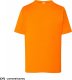 T-shirt JHK TSRK 150 - dziecięca/młodzieżowa z krótkim rękawem wzmocniony lycrą ściągacz, 100% bawełna, 155g - złoty. 3-4 51