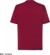 T-shirt JHK TSRK 150 - dziecięca/młodzieżowa z krótkim rękawem wzmocniony lycrą ściągacz, 100% bawełna, 155g - złoty. 3-4 55