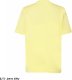 T-shirt JHK TSRK 150 - dziecięca/młodzieżowa z krótkim rękawem wzmocniony lycrą ściągacz, 100% bawełna, 155g - złoty. 3-4 67