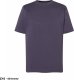 T-shirt JHK TSRK 150 - dziecięca/młodzieżowa z krótkim rękawem wzmocniony lycrą ściągacz, 100% bawełna, 155g - złoty. 3-4 72
