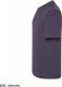 T-shirt JHK TSRK 150 - dziecięca/młodzieżowa z krótkim rękawem wzmocniony lycrą ściągacz, 100% bawełna, 155g - złoty. 3-4 74
