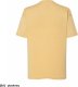 T-shirt JHK TSRK 150 - dziecięca/młodzieżowa z krótkim rękawem wzmocniony lycrą ściągacz, 100% bawełna, 155g - złoty. 3-4 79