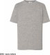 T-shirt JHK TSRK 150 - dziecięca/młodzieżowa z krótkim rękawem wzmocniony lycrą ściągacz, 100% bawełna, 155g - złoty. 3-4 81