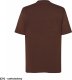 T-shirt JHK TSRK 150 - dziecięca/młodzieżowa z krótkim rękawem wzmocniony lycrą ściągacz, 100% bawełna, 155g - złoty. 3-4 85