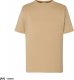 T-shirt JHK TSRK 150 - dziecięca/młodzieżowa z krótkim rękawem wzmocniony lycrą ściągacz, 100% bawełna, 155g - złoty. 3-4 93