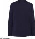 T-shirt KID LS JHK TSRK 150 - dziecięca/młodzieżowa z długim rękawem wzmocniony lycrą ściągacz, 100% bawełna, 150-155g - biały. 9-11 17