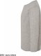 T-shirt KID LS JHK TSRK 150 - dziecięca/młodzieżowa z długim rękawem wzmocniony lycrą ściągacz, 100% bawełna, 150-155g - biały. 9-11 3