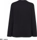 T-shirt KID LS JHK TSRK 150 - dziecięca/młodzieżowa z długim rękawem wzmocniony lycrą ściągacz, 100% bawełna, 150-155g - biały. 9-11 5