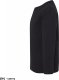 T-shirt KID LS JHK TSRK 150 - dziecięca/młodzieżowa z długim rękawem wzmocniony lycrą ściągacz, 100% bawełna, 150-155g - biały. 9-11 6