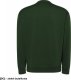 SWRA290 - Bluza dresowa unisex - popielaty melanż M 28