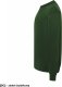 SWRA290 - Bluza dresowa unisex - popielaty melanż M 29