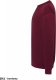 SWRA290 - Bluza dresowa unisex - popielaty melanż M 44