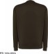 SWRA290 - Bluza dresowa unisex - popielaty melanż M 61