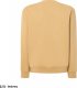 SWRA290 - Bluza dresowa unisex - popielaty melanż M 94