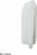 SWRA290 - Bluza dresowa unisex - popielaty melanż S 101