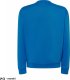 SWRA290 - Bluza dresowa unisex - popielaty melanż S 103