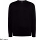 SWRA290 - Bluza dresowa unisex - popielaty melanż S 12