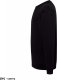 SWRA290 - Bluza dresowa unisex - popielaty melanż S 14