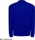 SWRA290 - Bluza dresowa unisex - popielaty melanż S 16