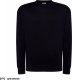 SWRA290 - Bluza dresowa unisex - popielaty melanż S 2
