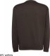 SWRA290 - Bluza dresowa unisex - popielaty melanż S 37