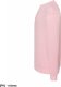 SWRA290 - Bluza dresowa unisex - popielaty melanż S 41