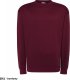 SWRA290 - Bluza dresowa unisex - popielaty melanż S 42