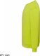 SWRA290 - Bluza dresowa unisex - popielaty melanż S 50