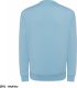 SWRA290 - Bluza dresowa unisex - popielaty melanż S 58