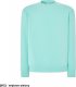 SWRA290 - Bluza dresowa unisex - popielaty melanż S 66
