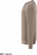 SWRA290 - Bluza dresowa unisex - popielaty melanż S 71