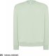 SWRA290 - Bluza dresowa unisex - popielaty melanż S 72