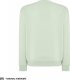 SWRA290 - Bluza dresowa unisex - popielaty melanż S 73