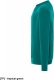 SWRA290 - Bluza dresowa unisex - popielaty melanż S 86