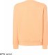 SWRA290 - Bluza dresowa unisex - popielaty melanż S 88