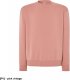SWRA290 - Bluza dresowa unisex - popielaty melanż S 90