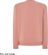 SWRA290 - Bluza dresowa unisex - popielaty melanż S 91