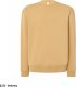 SWRA290 - Bluza dresowa unisex - popielaty melanż S 93
