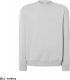 SWRA290 - Bluza dresowa unisex - popielaty melanż S 99